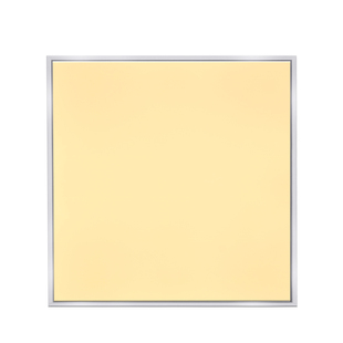 led吸顶灯厨房30x60x30天花灯正方形厕所集成吊顶嵌入平板灯黄光
