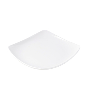 密胺盘子餐厅商用塑料快餐盘仿瓷盖浇饭盘子饭店专用防摔菜盘餐具