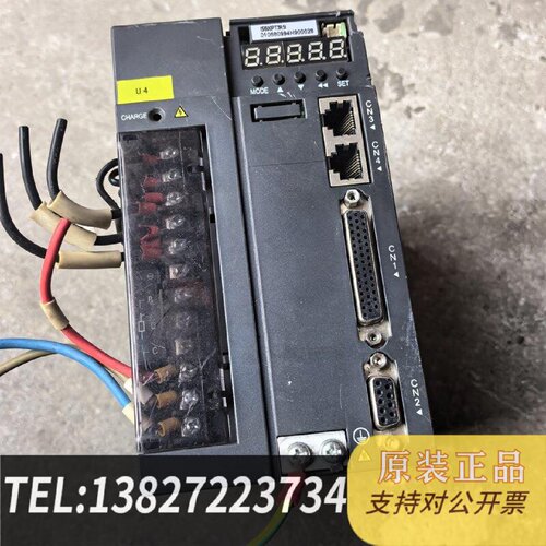 原装正品1KW汇川伺服驱动器IS600PT3R5I见下图现货议价