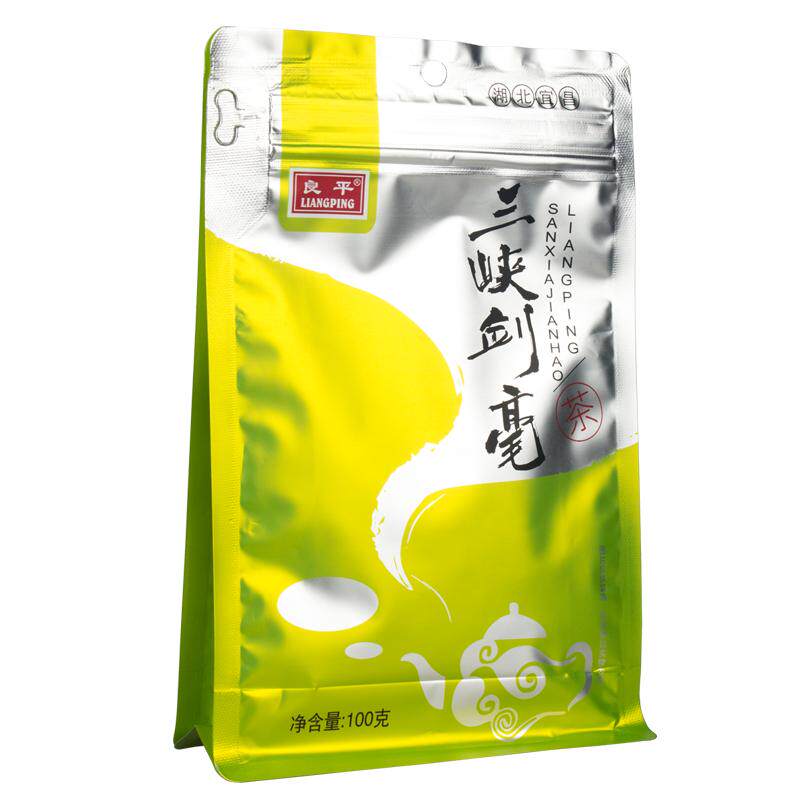 良平散装浓香型茶叶袋装
