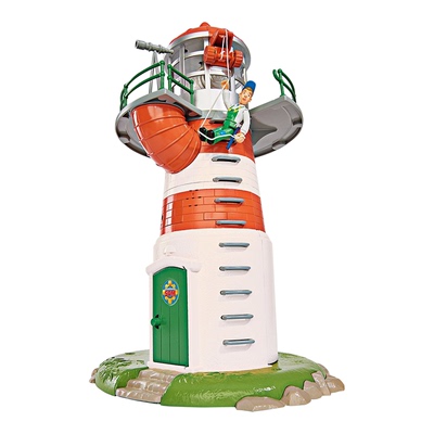 SimbaFIREMANSAMLEUCHTTURM