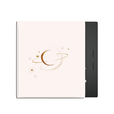 适用文石leaf5/leaf3简约星海poke6s小白马5s阅读器tab8c磁吸Note电子书BOOX保护套Page电纸书x5s保护壳个性
