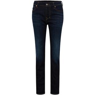 Diesel迪赛 1986 LARKEE-BEEX 男士潮牌长裤牛仔裤 00SU1X 009ZS