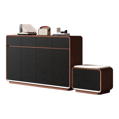 2026新款鞋柜家用门口靠墙现代简