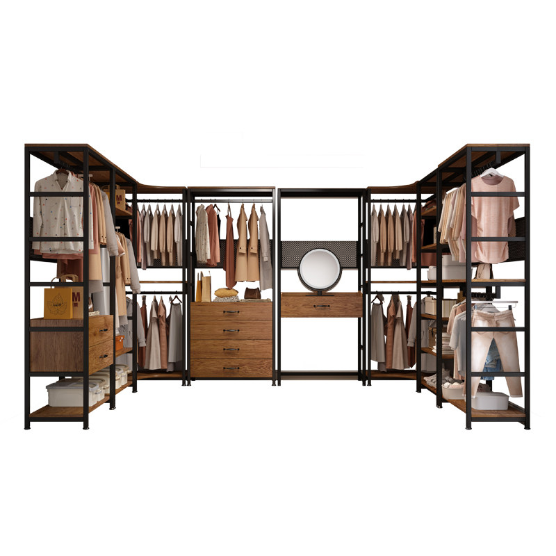 痞幼同款衣帽架送货到家