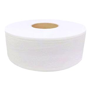 酒店卫生间商务大卷纸餐饮公厕用大盘纸学校机场家用大卷卫生纸巾