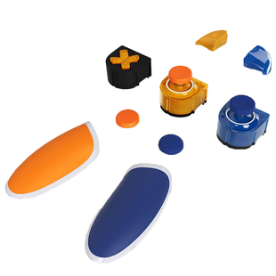 图马思特ESwap游戏手柄配件模块化 带LED功能摇杆 适配X pro X2 pro XR地平线5联名手柄图马斯特thrustmaster