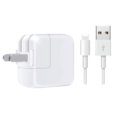 iPad平板充电器Air/mini/2/3/4/5快充头6s手机原装20w适用7苹果iphone1413数据线11promax插头8p正品12pd