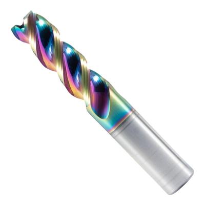 60度铣刀三刃铝合金铝用铣刀