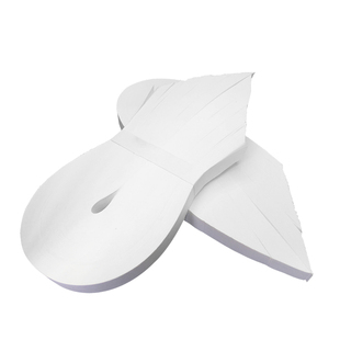 三益扎钞纸银行专用捆钞纸湿手器手工捆钞带万元捆钱带练功券捆扎带扎把纸条现金钞票捆钱500条钞票现金捆扎