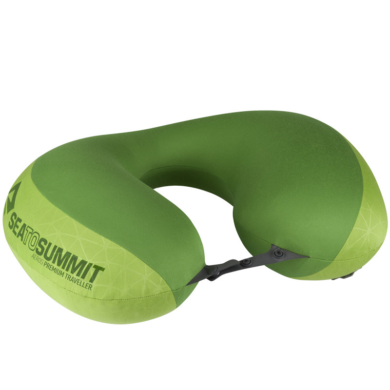 seatosummit充气U型枕旅行枕吹气枕便携脖子枕头护颈枕充气枕颈枕