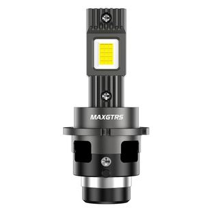 2025新升级款汽车HID氙气灯D1改LED大灯泡D4高亮D3 D2S/R近光大灯