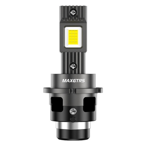 2025新升级款汽车HID氙气灯D1改LED大灯泡D4高亮D3 D2S/R近光大灯