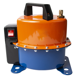 汽车空调真空泵抽打两用泵抽空打压检漏泵机吸气冷媒加氟工具机器