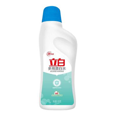立白多用漂白水600g12瓶起批发