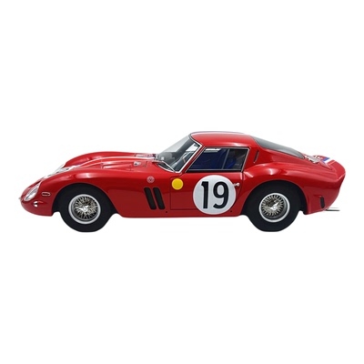 GT Spirit 1:18法拉利250GTO 树脂封闭车模仿真汽车模型 收藏模型