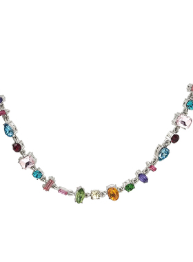 showdigu闪闪彩钻手链