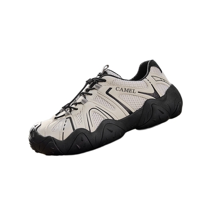 户外山系徒步登山鞋情侣