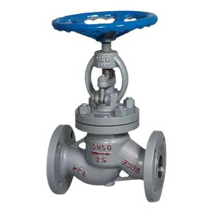 J41H-40/64/100C高温高压PN40锅炉蒸汽导热油碳钢铸钢法兰截止阀