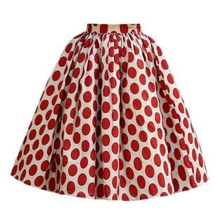 猫布制造高端精致半身裙女2025新款时尚洋气爆款在逃公主风蓬蓬裙