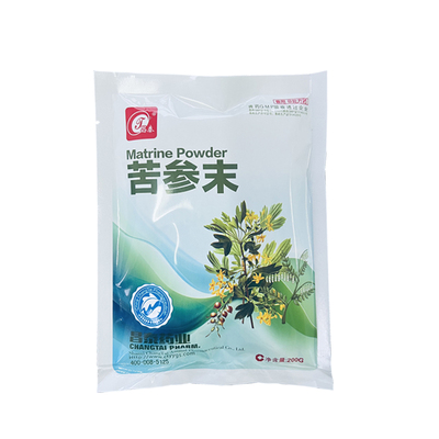 昌泰国标苦参末杀虫指环虫车轮虫