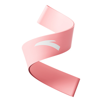 安踏弹力圈高倍拉伸环保乳胶