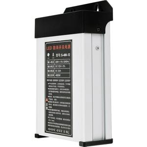 led开关电源12V400W防雨