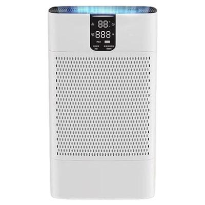 空气净化器除甲醛除吸猫毛神器