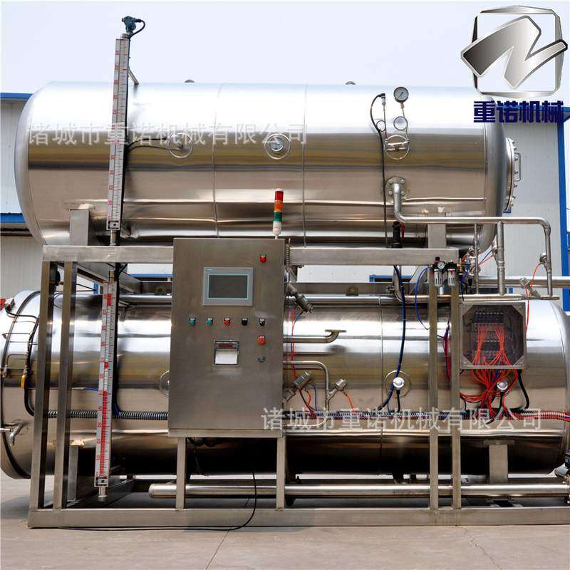 新反压高温粽子杀菌锅 食品杀菌设备 肉制品粽子菌锅全自动控制,清洗/食品/商业设备,汤炉/夹层锅/熬煮锅/漂烫锅,淘宝优惠券,粉丝福利购,淘宝优惠卷
