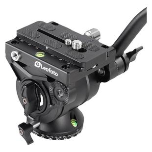leofoto徕图BV-10专业中长焦镜头拍鸟微单反相机摄像视频液压云台