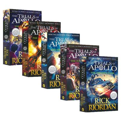 TherialsofAp阿波罗的审