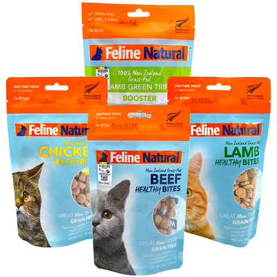 冻干猫粮k9全阶段新西兰