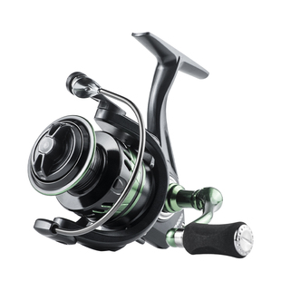 池刃FD无间隙浅线杯纺车轮全金属斜口杯鱼轮远投路亚专用渔轮海钓