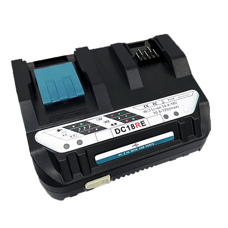 适用102112V-18VDC18RE充电器