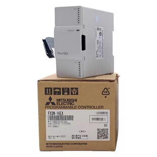 原装plc模块 FX2N-8EX 16EX EYR EYT ER 32ER 48ER ET ESS ES/UL