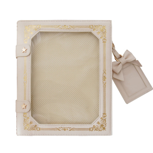 morning glory原创可爱魔法书痛包烫金复古单肩斜跨甜美学院痛包