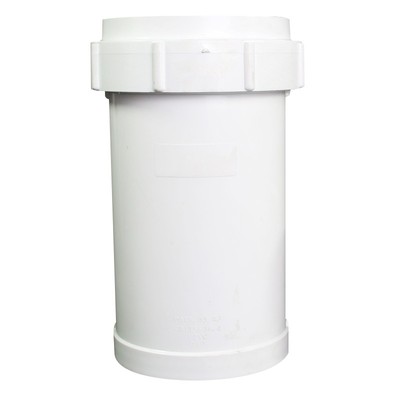 PVC110排水管加长伸缩节