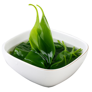新鲜盐渍海带苗鲜嫩海带苗小海带营养爽脆鲜香火锅菜凉拌菜好食材