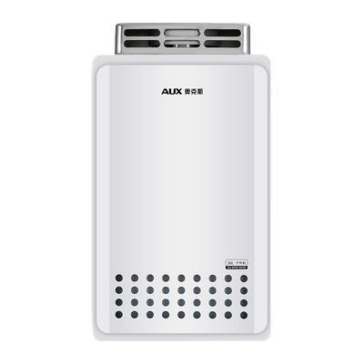 奥克斯室外防冻零冷水燃气热水器