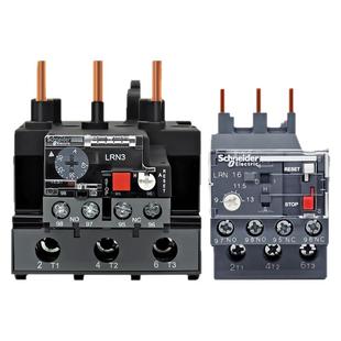 正品施耐德LR2热继电器LRN08 10 12 14 16 20 22 35 353 355 359N