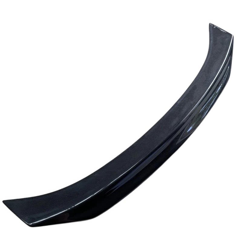 适用于11-18款A7RS7改装R款尾翼