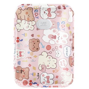 热水袋充电式防爆暖宝宝电暖宝电暖袋热宝被窝暖手宝2025新款大号