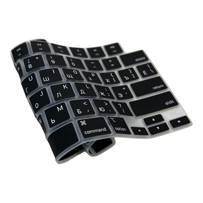 苹果MacBookNeo13英寸俄文键盘膜