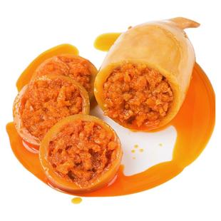 带籽鱿鱼仔开袋即食大个麻辣墨鱼仔碳烤海兔休闲海味网红爆款零食