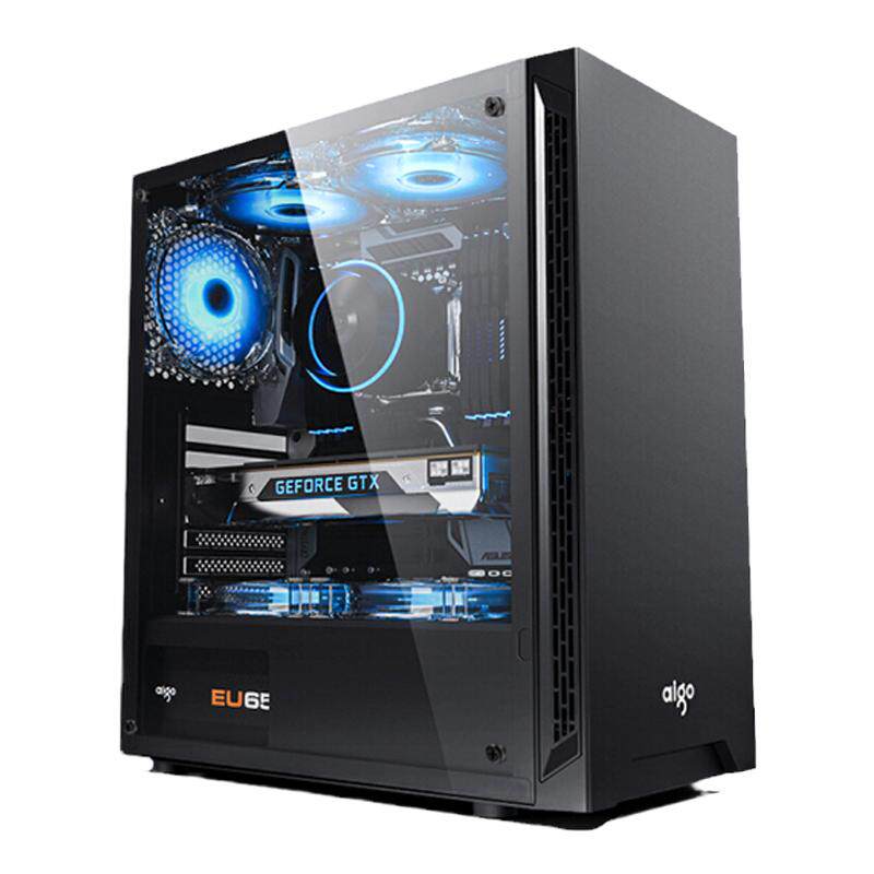 i510400F+16G内存+512G固态独显