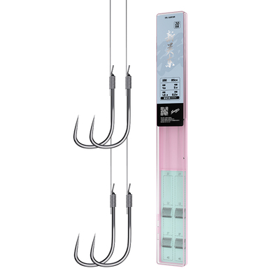 川泽新关东鱼钩成品套装