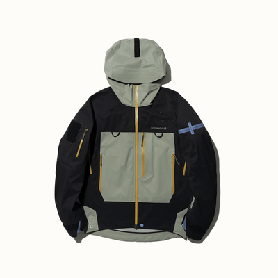UPPERVOID防风防水冲锋衣