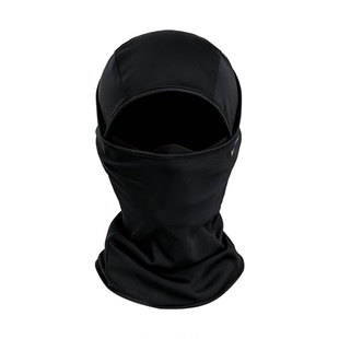 儿童滑雪护脸面罩不起雾头套男童用防冻防晒口罩雪山专业保暖防风