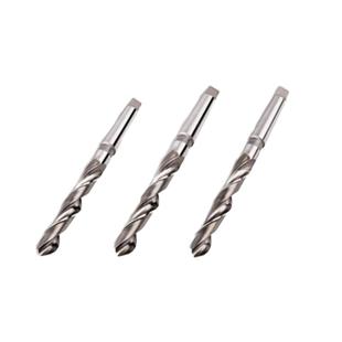 W6542哈尔滨锥柄麻花钻高速钢超硬莫氏柄车床大小钻头大全8-115