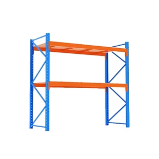 重型货架加厚大型仓储高位托盘货架模具板材货架承重货架定制